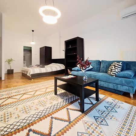 Hero'S Square Apartment Budapeszt Zewnętrze zdjęcie
