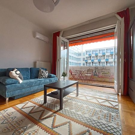 Hero'S Square Apartment Budapeszt Zewnętrze zdjęcie