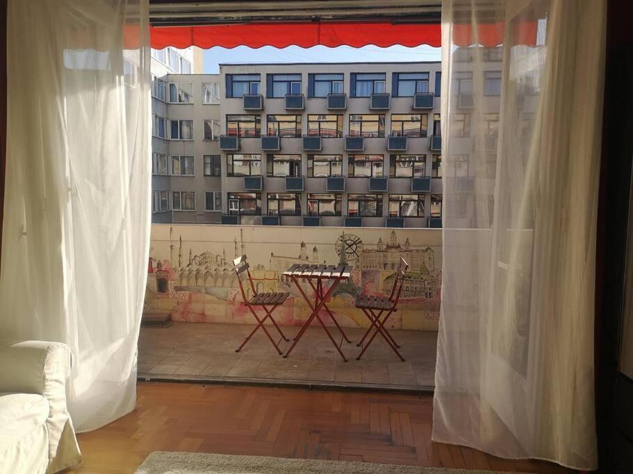 Hero'S Square Apartment Budapeszt Zewnętrze zdjęcie