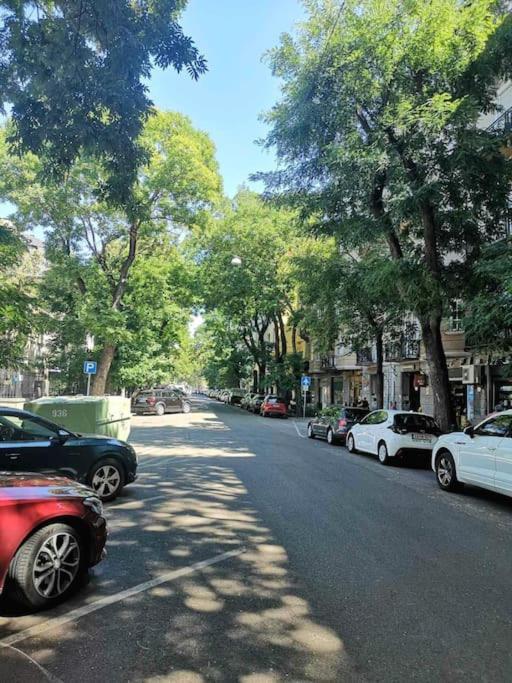 Hero'S Square Apartment Budapeszt Zewnętrze zdjęcie