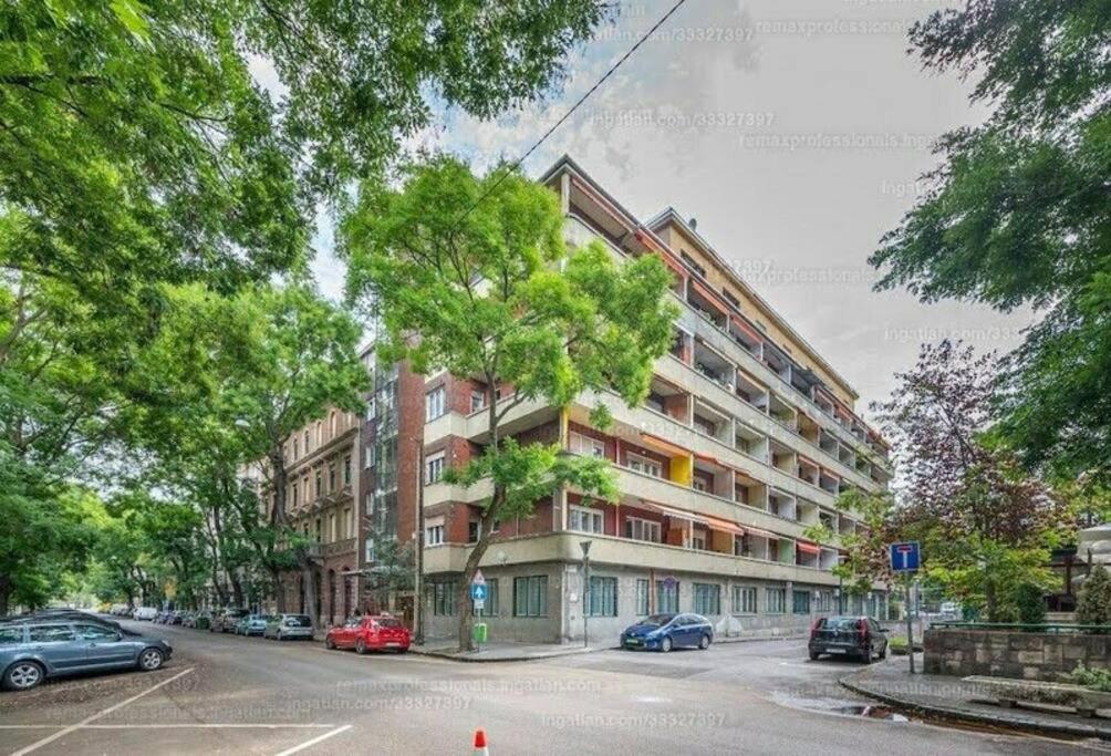 Hero'S Square Apartment Budapeszt Zewnętrze zdjęcie