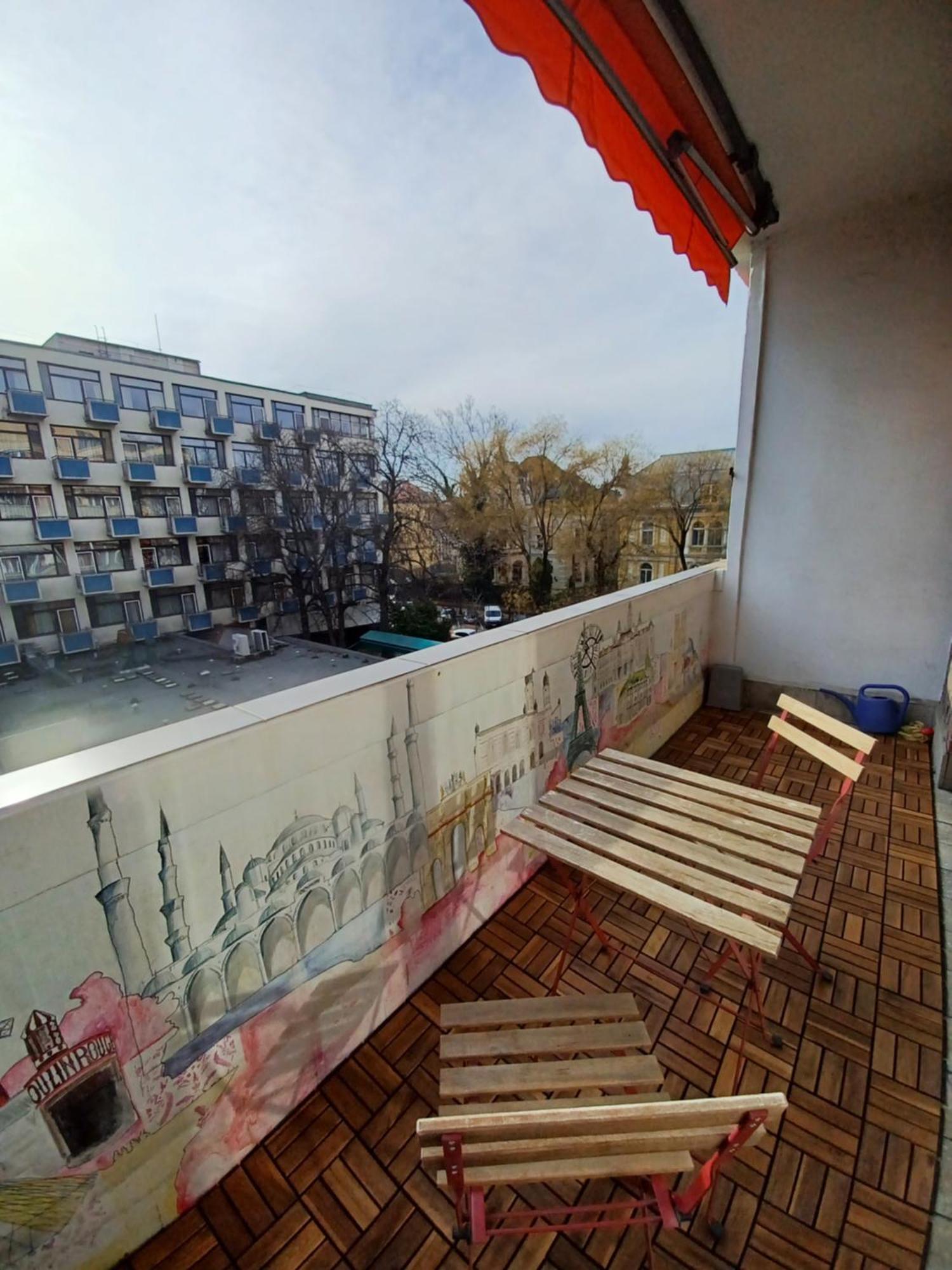 Hero'S Square Apartment Budapeszt Zewnętrze zdjęcie