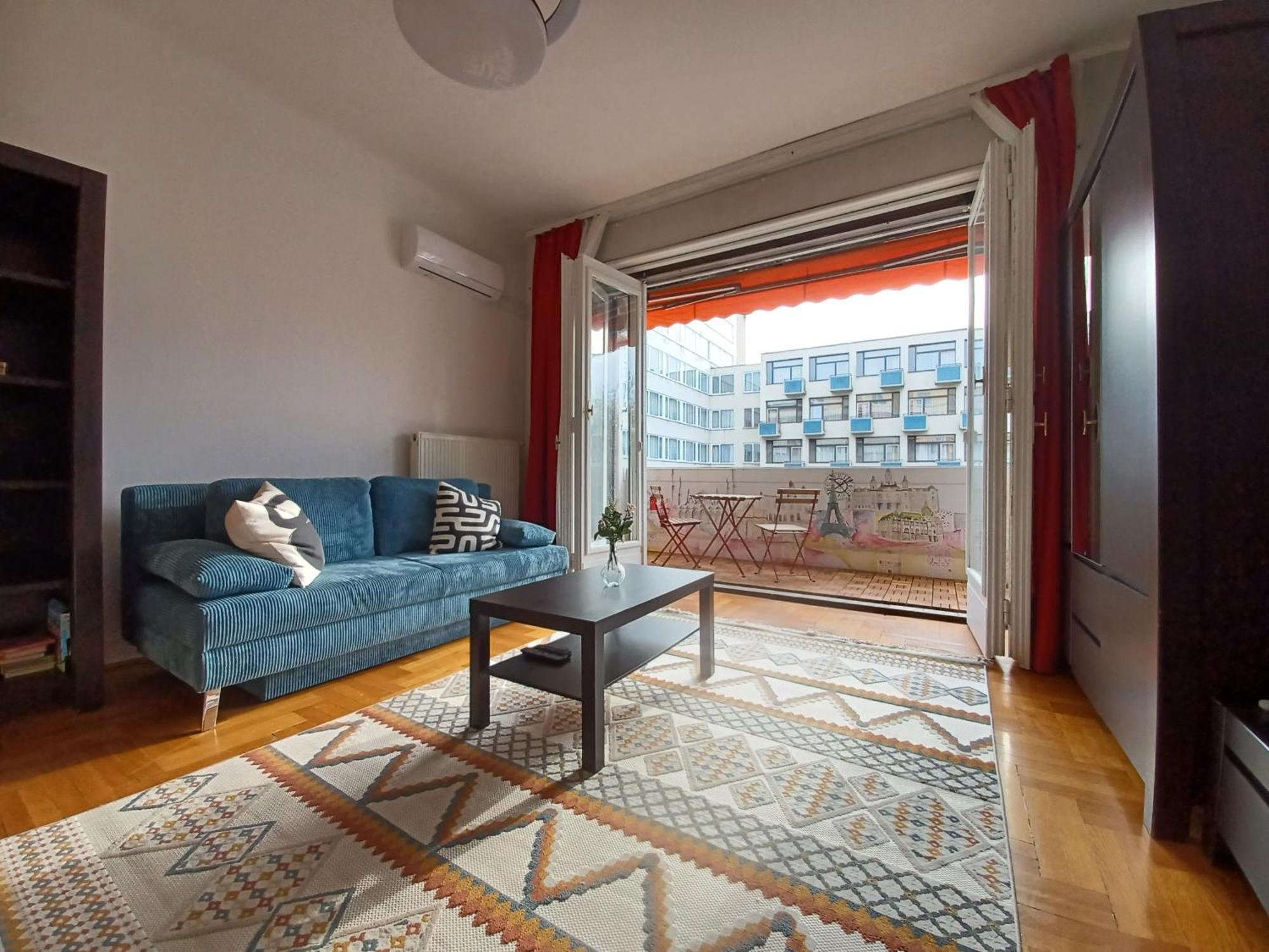 Hero'S Square Apartment Budapeszt Zewnętrze zdjęcie